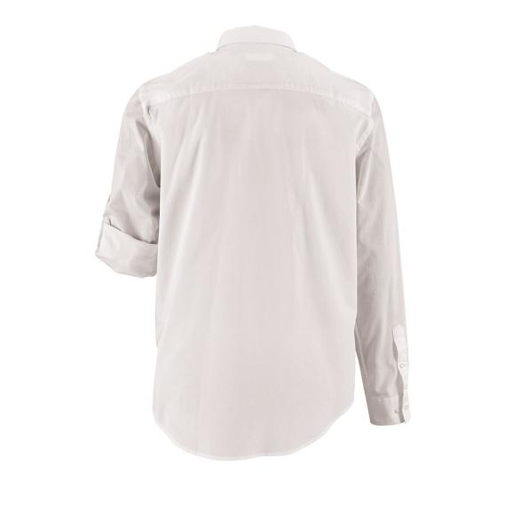 Рубашка мужская Burma Men белая, размер 3XL