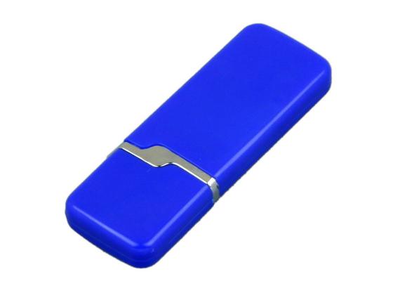 USB 2.0- флешка на 4 Гб с оригинальным колпачком