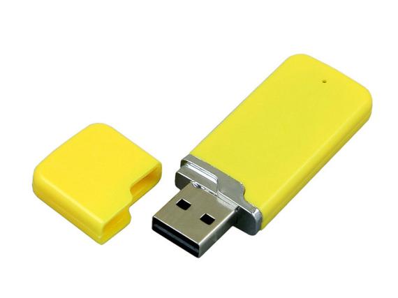 USB 3.0- флешка на 64 Гб с оригинальным колпачком