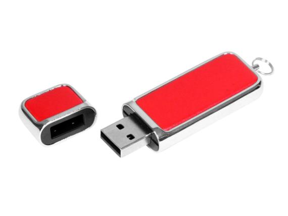 USB 3.0- флешка на 32 Гб компактной формы