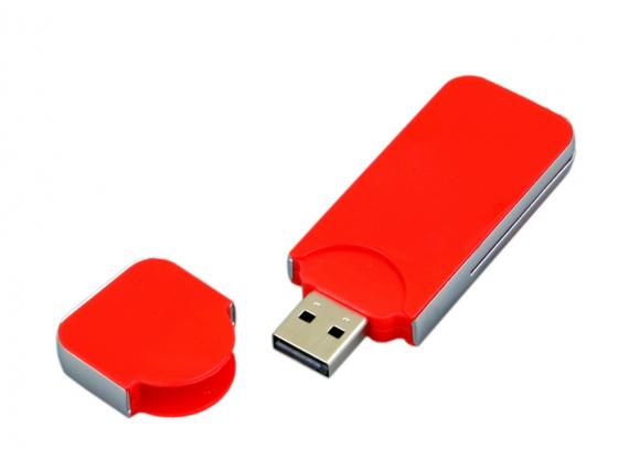 USB 2.0- флешка на 4 Гб в стиле I-phone