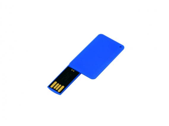 USB 2.0- флешка на 16 Гб в виде пластиковой карточки