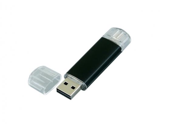 USB 2.0/micro USB- флешка на 32 Гб