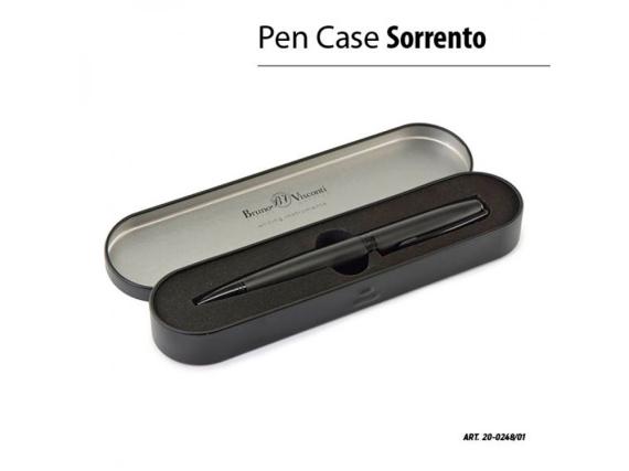Ручка металлическая шариковая «Sorrento»