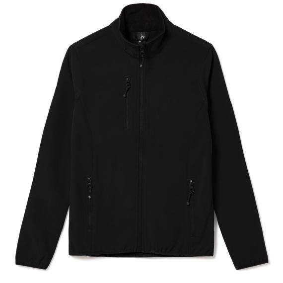 Куртка женская Radian Women, черная, размер XL