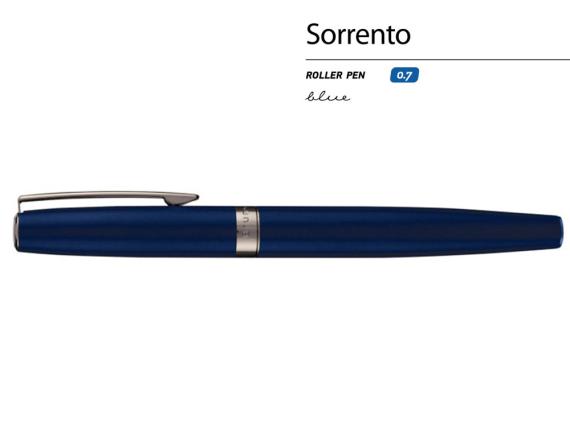 Ручка металлическая роллер «Sorrento»