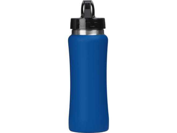Бутылка для воды «Bottle C1», soft touch, 600 мл