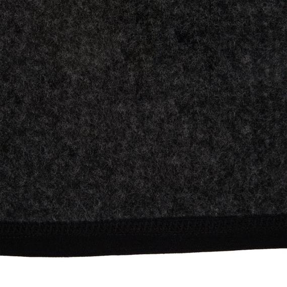 Куртка с капюшоном унисекс Gotland, черная, размер S