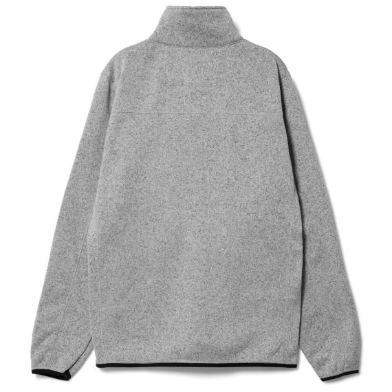 Куртка унисекс Gotland, серая, размер S