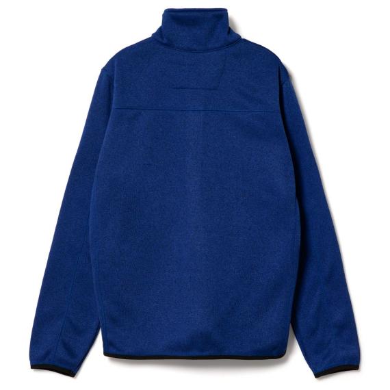 Куртка унисекс Gotland, синяя, размер S