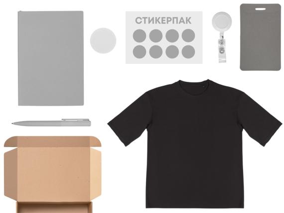 Welcome pack «Simple kit»