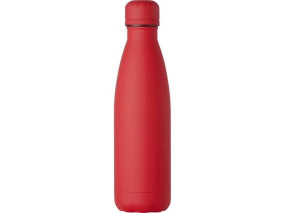 Вакуумная термобутылка «Vacuum bottle C1», soft touch, 500 мл