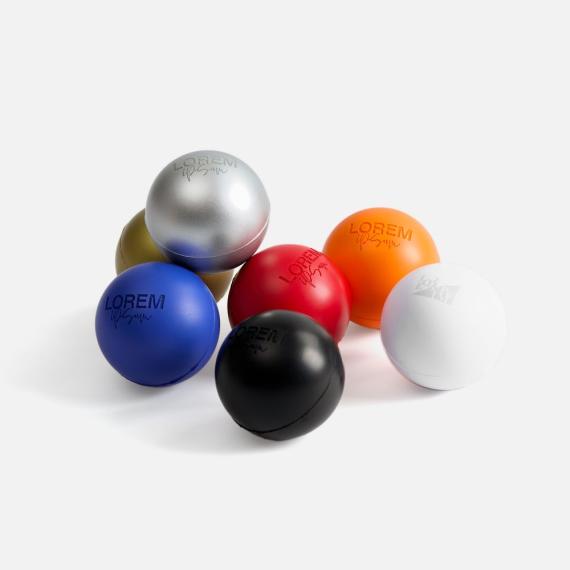 Антистресс Mash, красный ver.2