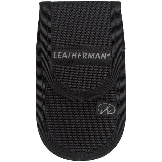 Мультитул Rebar с нейлоновым чехлом, черный