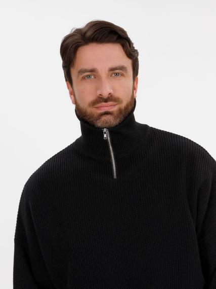 Джемпер Siluetti Birne, черный, размер S/M