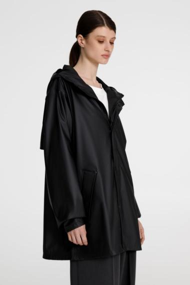 Парка R4, черная, размер M/L