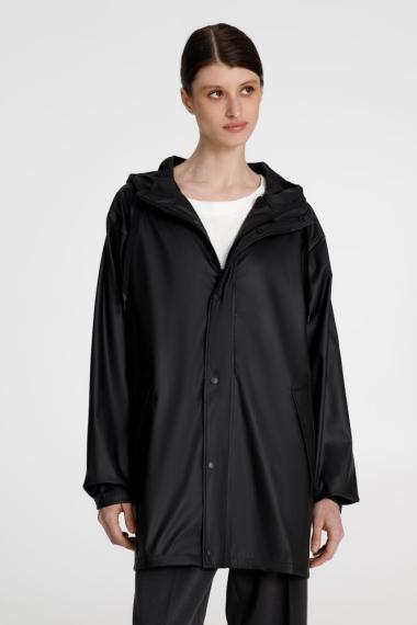 Парка R4, черная, размер M/L