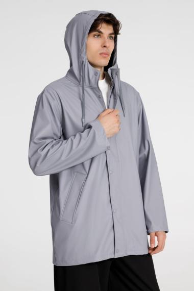 Парка R4, серая, размер XL/XXL