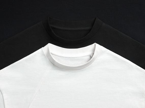 Футболка оверсайз унисекс Sinkopa, молочно-белая, размер XL/XXL
