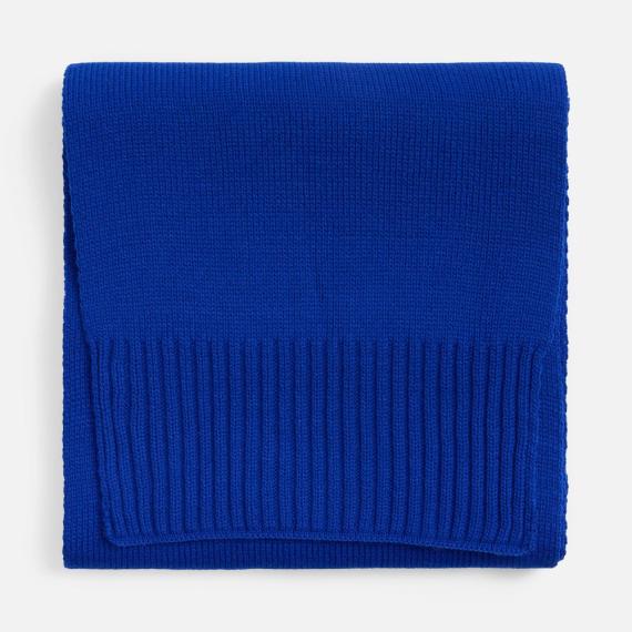 Шарф Sorang, ярко-синий