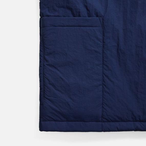 Куртка унисекс Veter, темно-синяя, размер 3XL/4XL