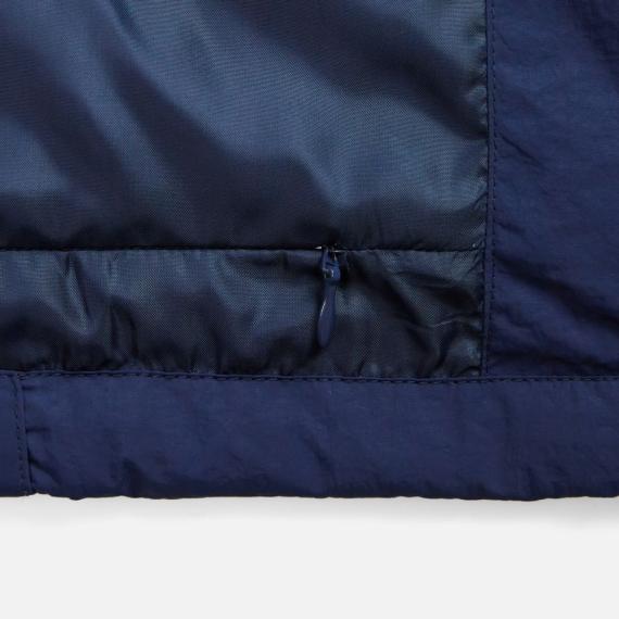 Куртка унисекс Veter, темно-синяя, размер 3XL/4XL