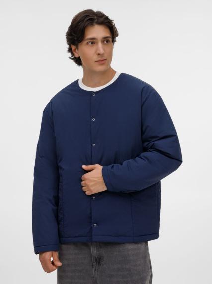 Куртка унисекс Veter, темно-синяя, размер 3XL/4XL