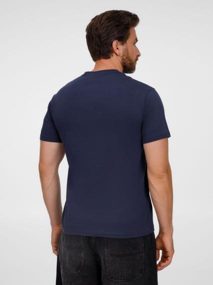 Футболка T-Bolka 180 темно-синяя, размер 4XL