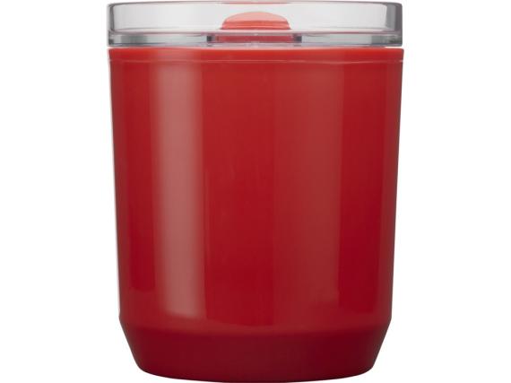 Кружка из переработанного пластика «Hudson» с двойными стенками