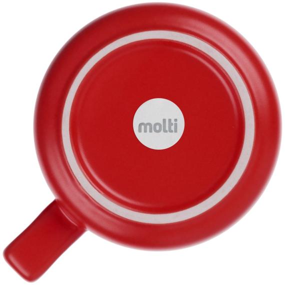 Чашка Fusion, ver.2, красная