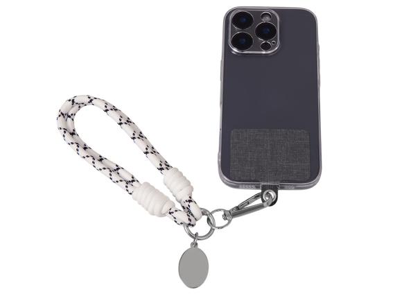 Брелок-браслет «Bohemian» с держателем для телефона