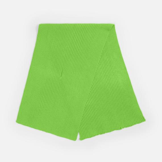 Шарф Yong, зеленый (салатовый)