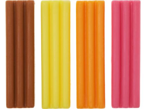 Набор конфет «Съедобный пластилин»