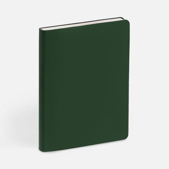 Ежедневник Flex Shall датированный, зеленый
