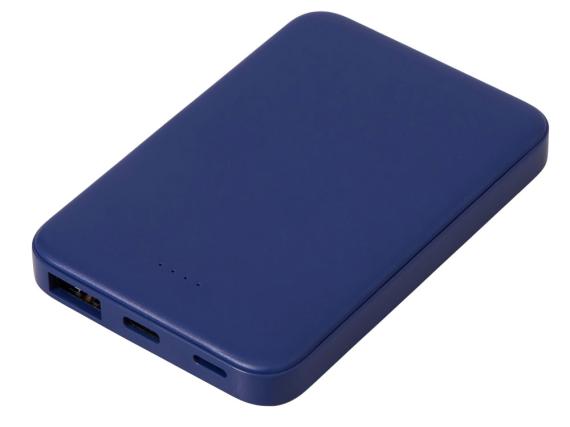 Внешний аккумулятор «Simp», 5000 мАч