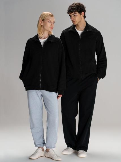 Толстовка унисекс Neofit, черная, размер M/L