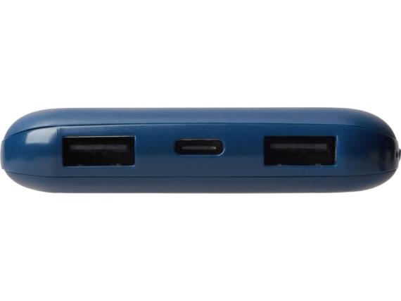 Набор из внешнего аккумулятора и универсального кабеля с подсветкой лого «Reserve LED», 10000mAh