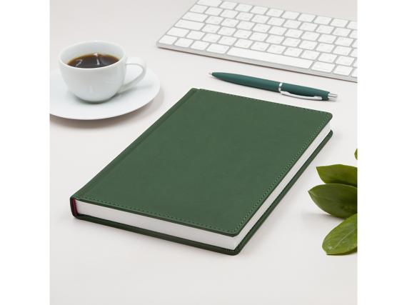 Ежедневник А5 датированный «Velvet» на 2022 год