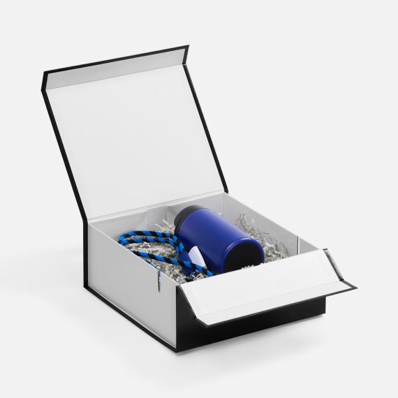 Коробка складная Wishful, S, черная