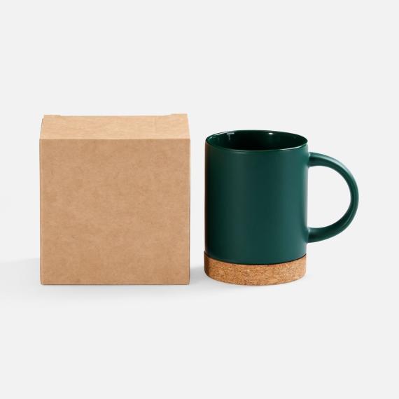 Набор Cork County, зеленый