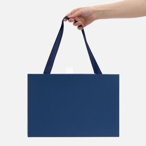 Коробка Regalis, темно-синяя