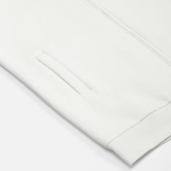 Бомбер унисекс Estado, молочно-белый, размер XL