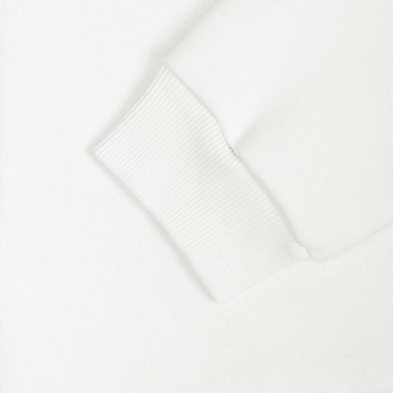 Бомбер унисекс Estado, молочно-белый, размер XL