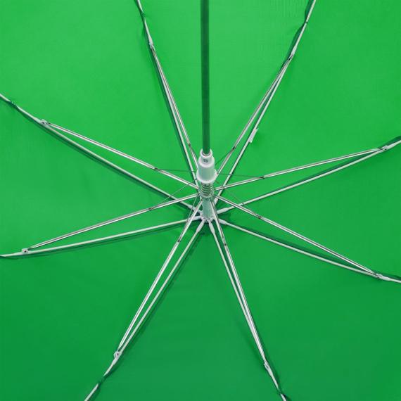 Зонт-трость Promo, зеленый
