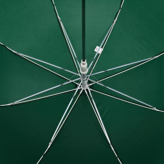 Зонт-трость Promo, темно-зеленый