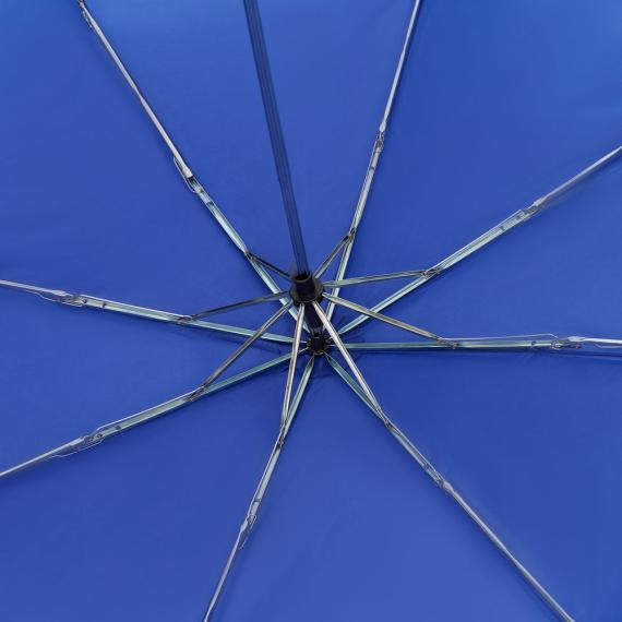 Зонт складной Basic, синий