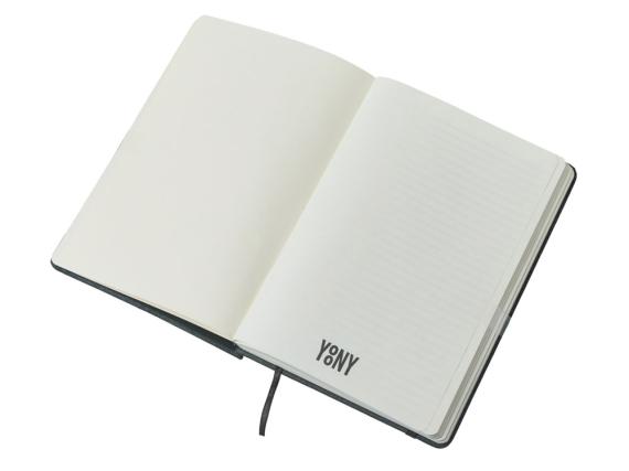 Блокнот А5 «NotaBene» с металлической шариковой ручкой и подставкой для телефона