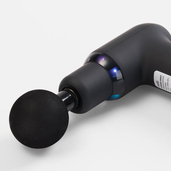 Перкусcионный массажер Stress Away, черный