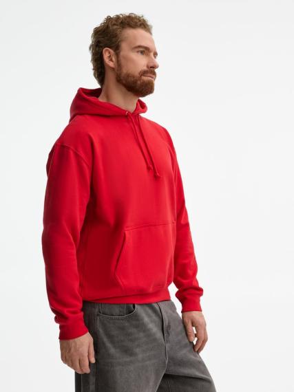 Худи унисекс Condor, красное, размер XXL