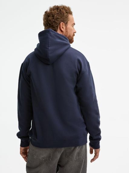 Худи унисекс Condor, темно-синее, размер XL